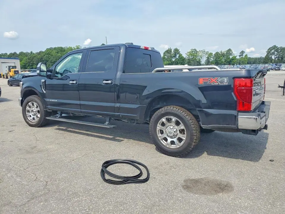 2020 FORD F250 SUPER DUTY  