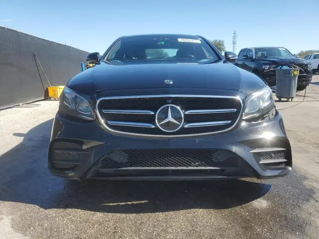 2019 MERCEDES-BENZ E 450 4MATIC  