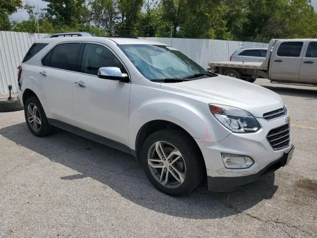 2016 CHEVROLET EQUINOX LTZ  