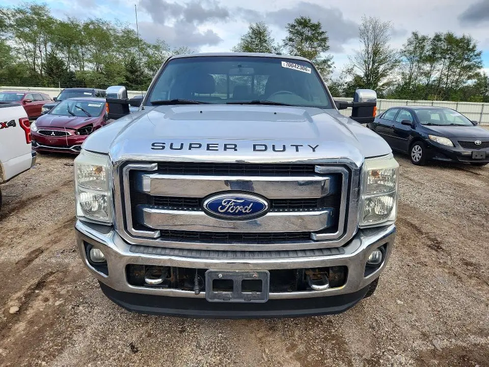 2011 FORD F350 SUPER DUTY  