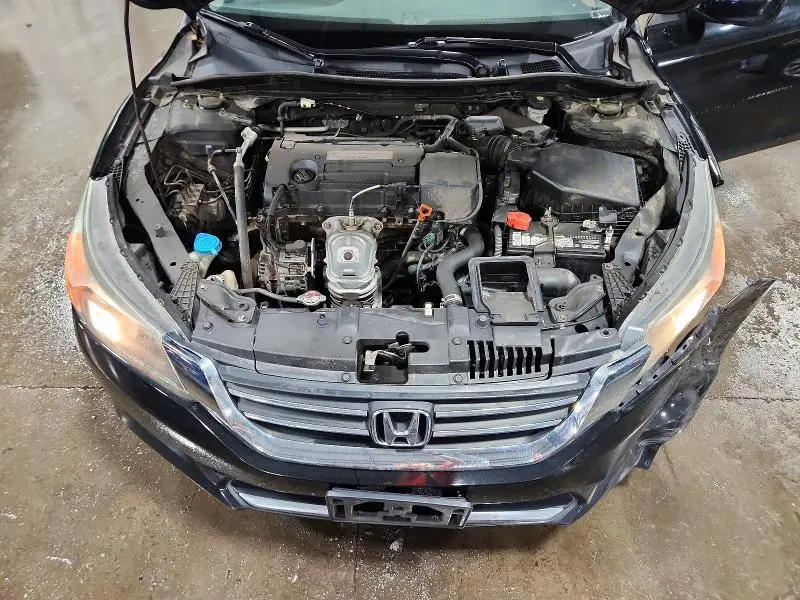 2015 HONDA ACCORD LX  