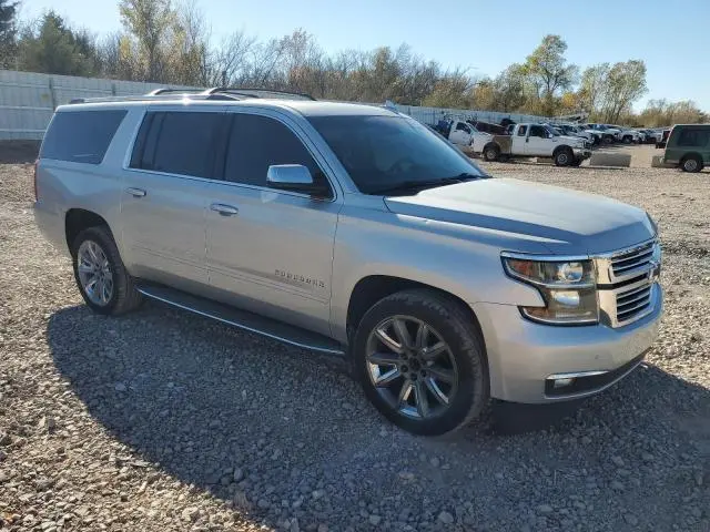 2017 CHEVROLET SUBURBAN C1500 PREMIER  