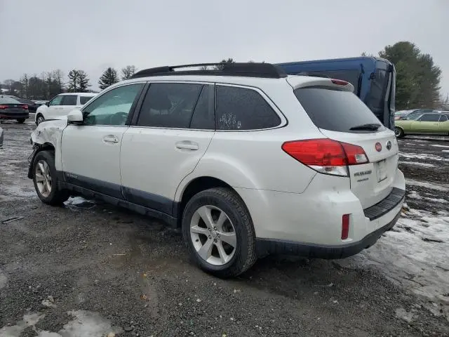 2013 SUBARU OUTBACK LI   