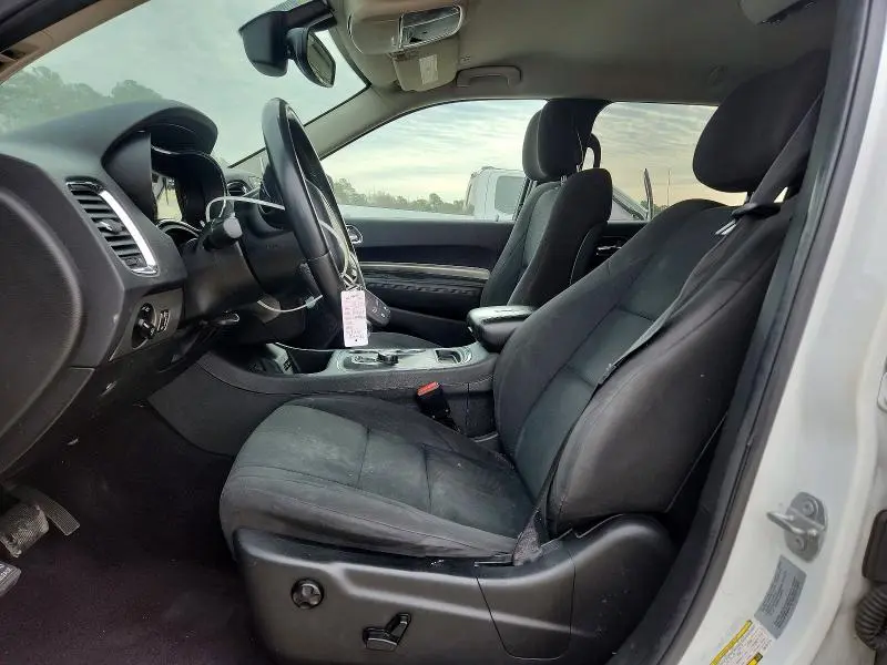 2017 DODGE DURANGO SXT  