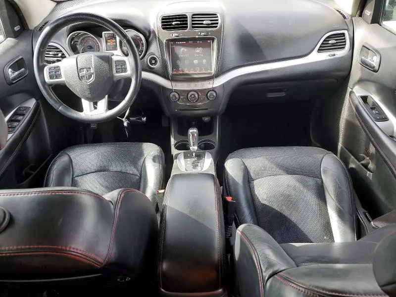 2017 DODGE JOURNEY GT  