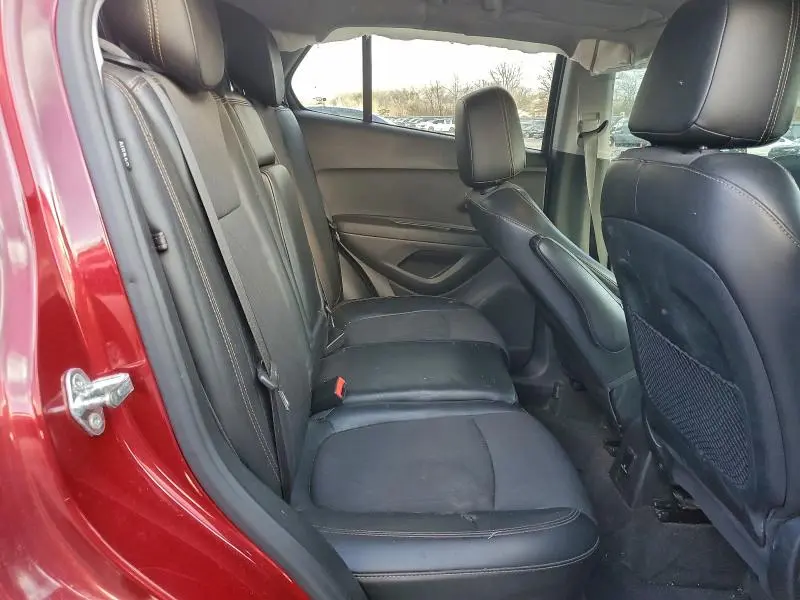 2018 CHEVROLET TRAX 1LT  