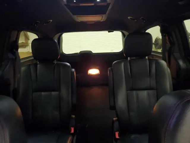 2015 DODGE GRAND CARAVAN R/T  