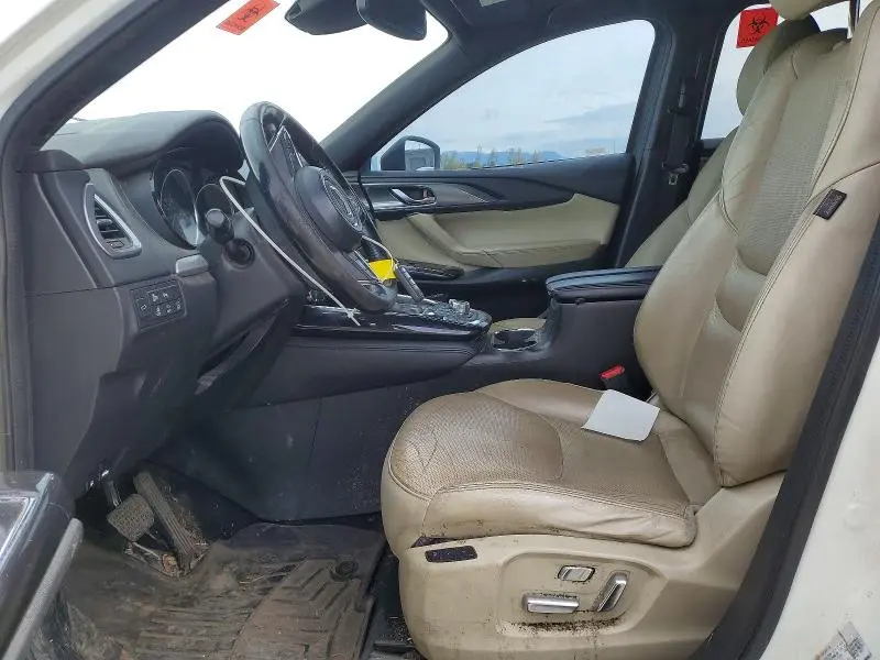 2016 MAZDA CX-9 GRAND TOURING  