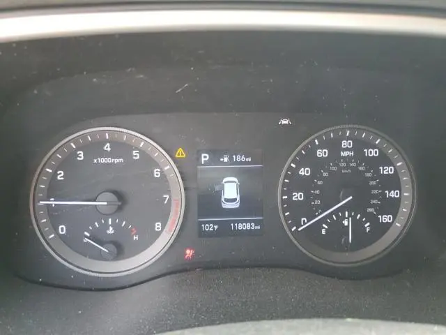2019 HYUNDAI TUCSON LIMITED  