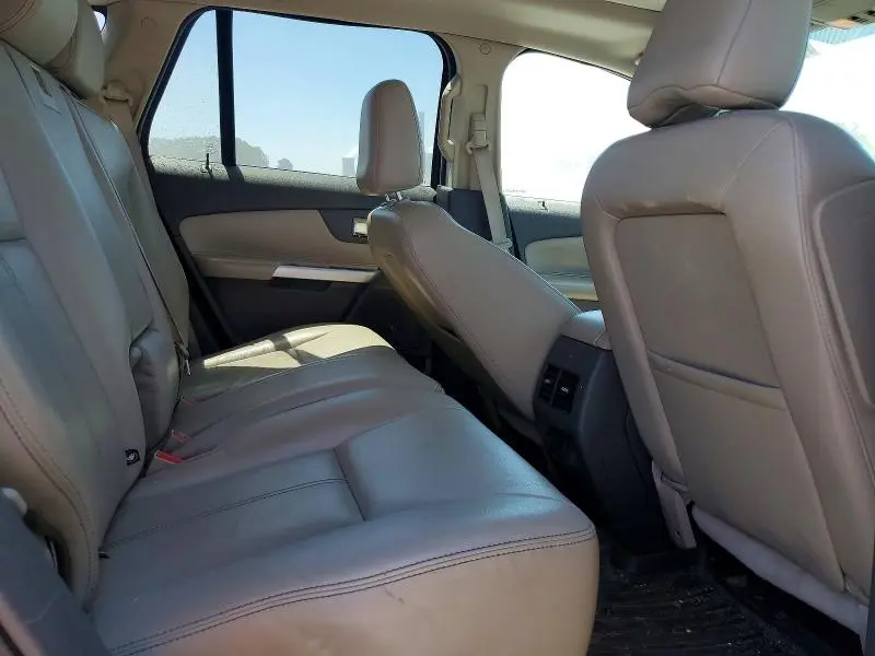 2012 FORD EDGE LIMITED  