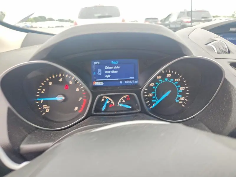 2014 FORD ESCAPE SE  