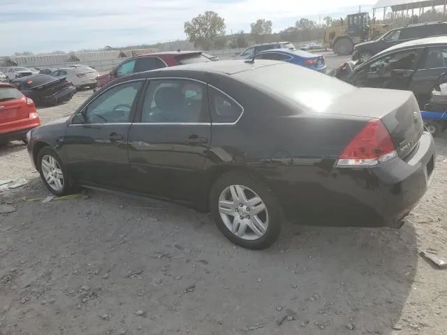 2012 CHEVROLET IMPALA LT  