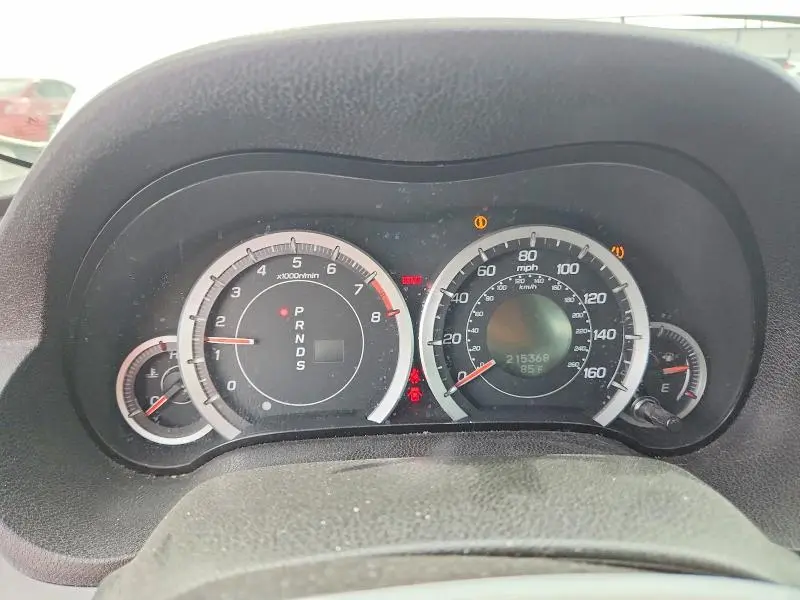 2010 ACURA TSX   