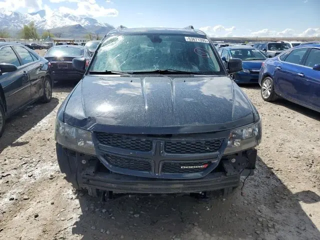 2018 DODGE JOURNEY CROSSROAD  