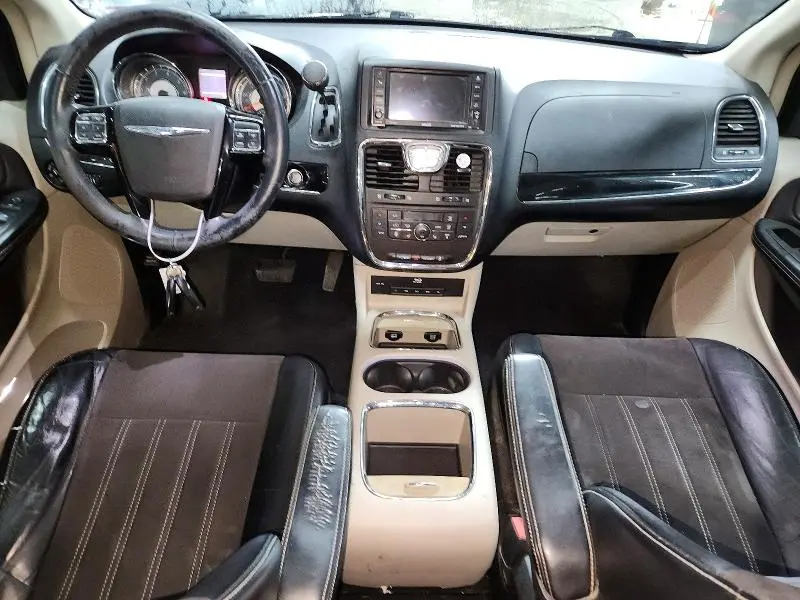 2014 CHRYSLER TOWN & COUNTRY TOURING L  