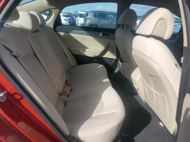 2017 HYUNDAI SONATA SE  