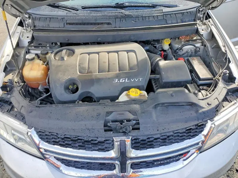 2013 DODGE JOURNEY CREW  