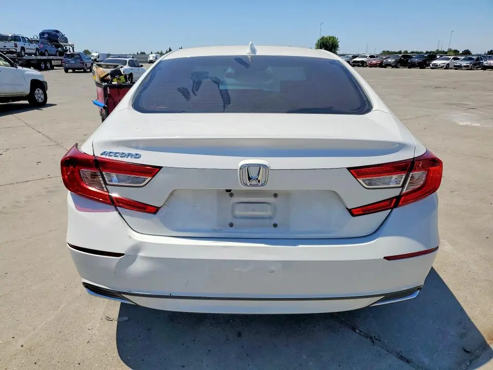 2021 HONDA ACCORD LX  
