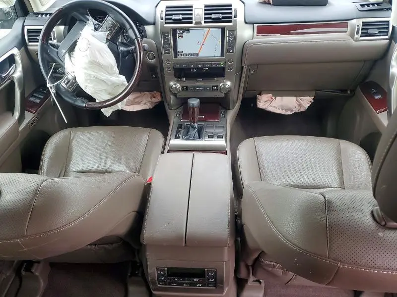 2018 LEXUS GX 460  