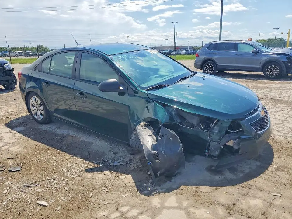 2014 CHEVROLET CRUZE LS  