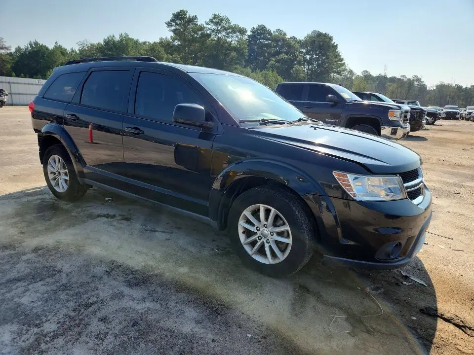 2013 DODGE JOURNEY SXT  