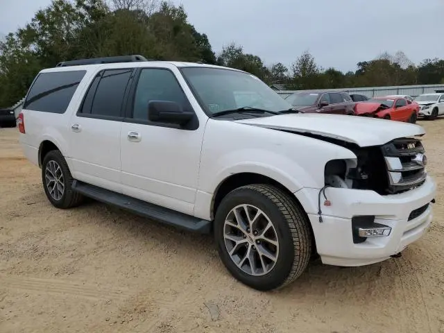 2015 FORD EXPEDITION EL XLT  