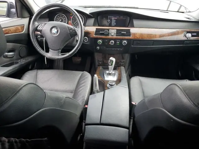 2010 BMW 535 XI  