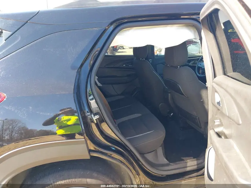 2022 CHEVROLET TRAILBLAZER FWD LT