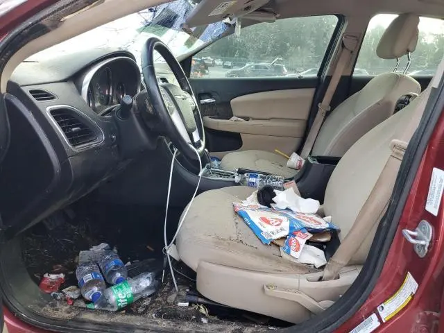 2011 CHRYSLER 200 TOURING  