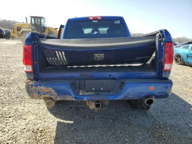 2015 RAM 1500 ST  
