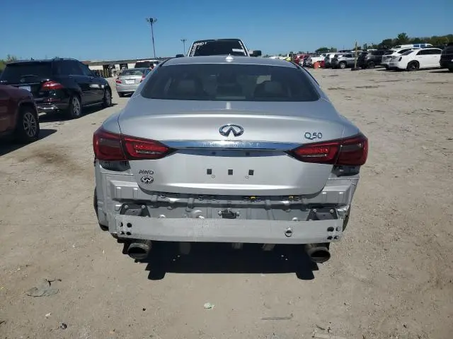 2019 INFINITI Q50 LUXE  