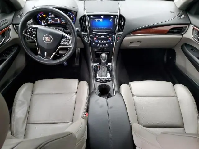 2014 CADILLAC ATS PERFORMANCE  