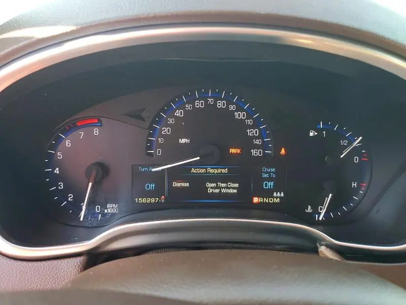 2014 CADILLAC SRX PREMIUM COLLECTION  