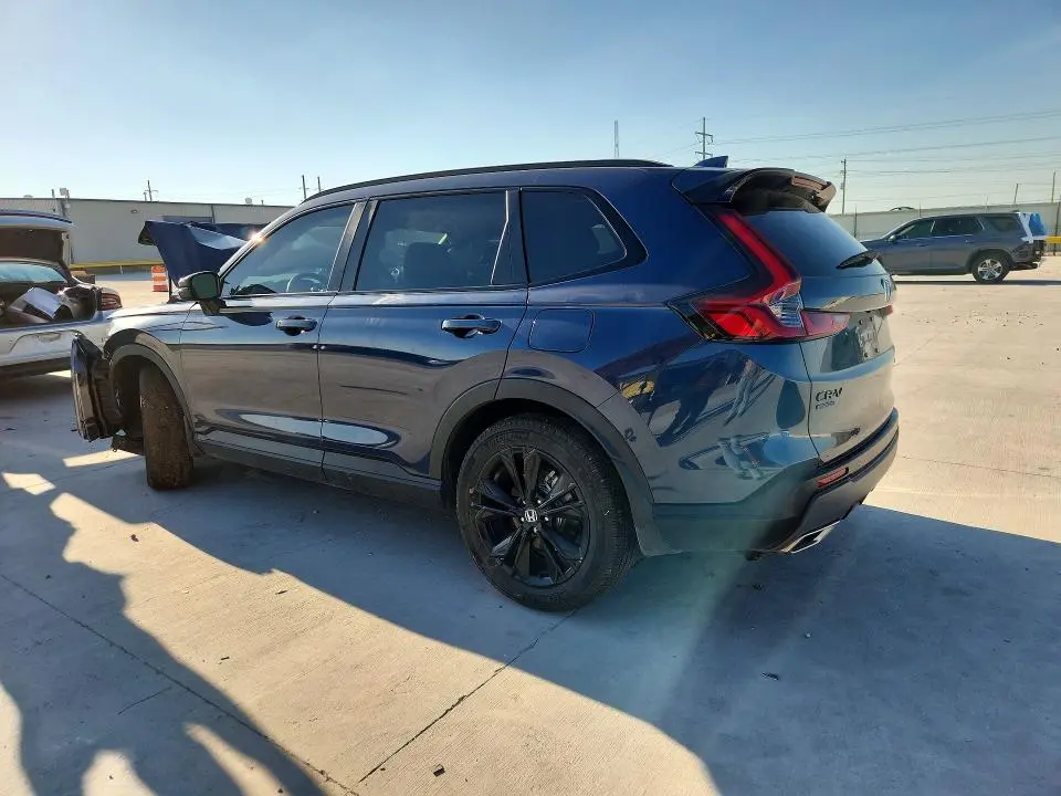 2026 HONDA CR-V SPORT TOURING  