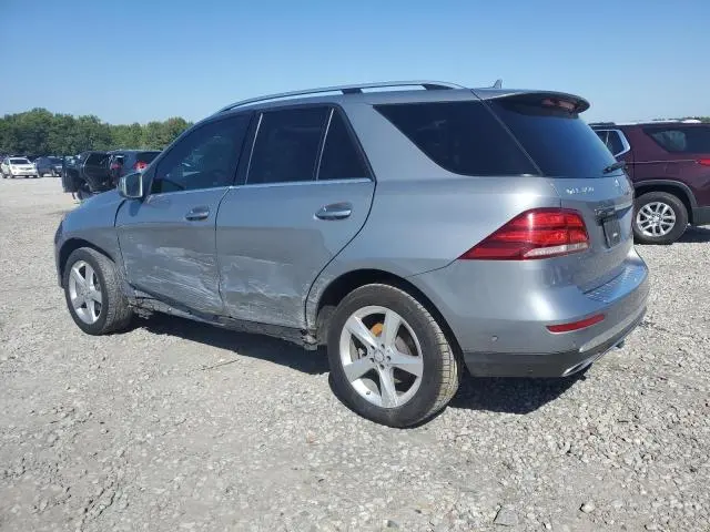 2016 MERCEDES-BENZ GLE 350 4MATIC  