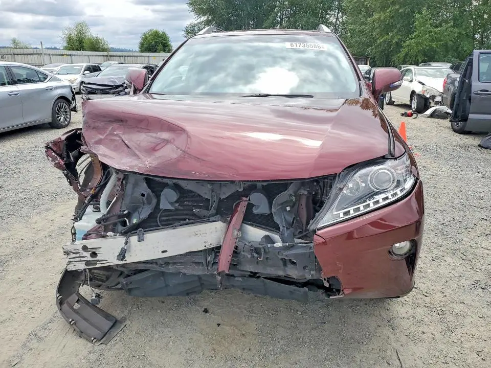 2013 LEXUS RX 350 BASE  