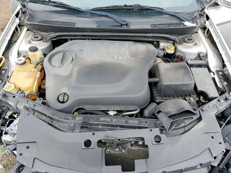 2012 CHRYSLER 200 LIMITED  