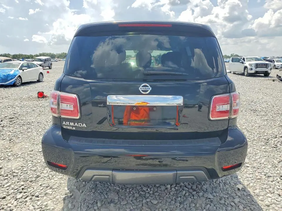 2020 NISSAN ARMADA SV  
