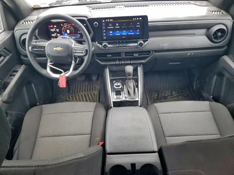 2025 CHEVROLET COLORADO   