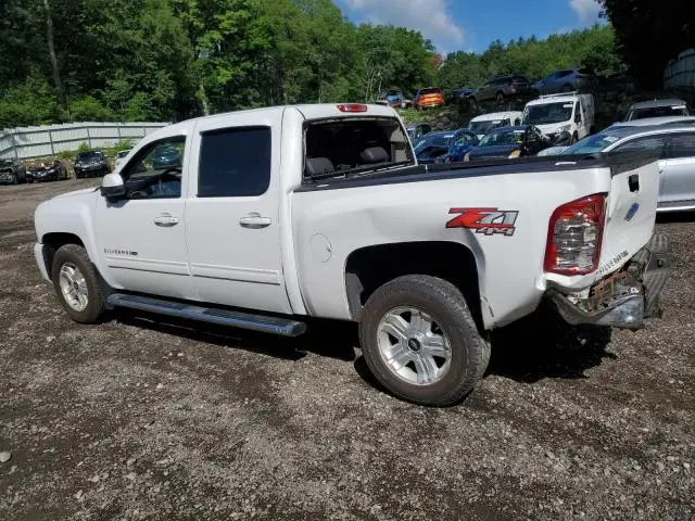 2012 CHEVROLET SILVERADO K1500 LTZ  