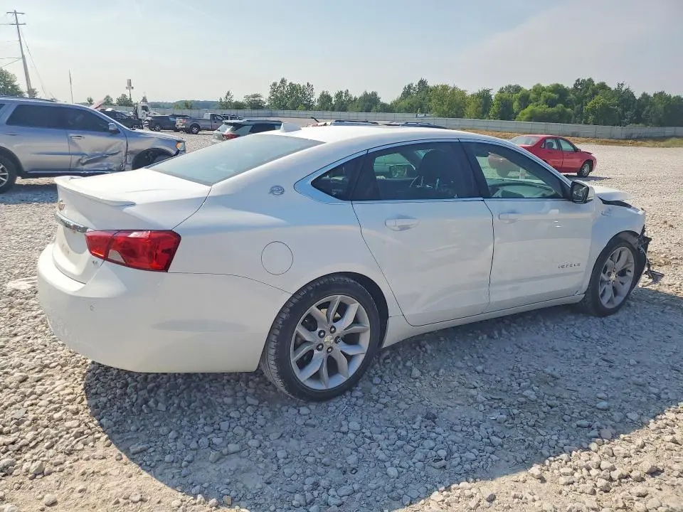 2014 CHEVROLET IMPALA LT  