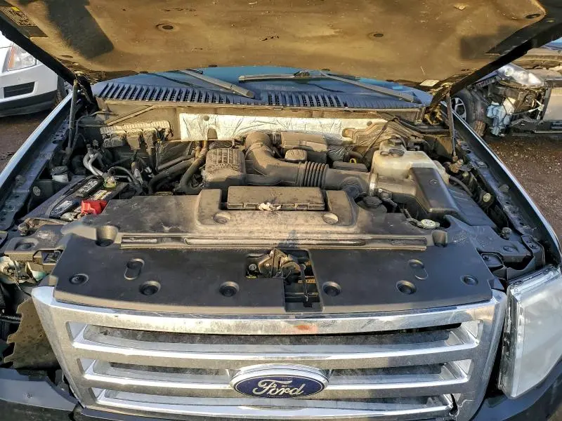 2012 FORD EXPEDITION EL XLT  