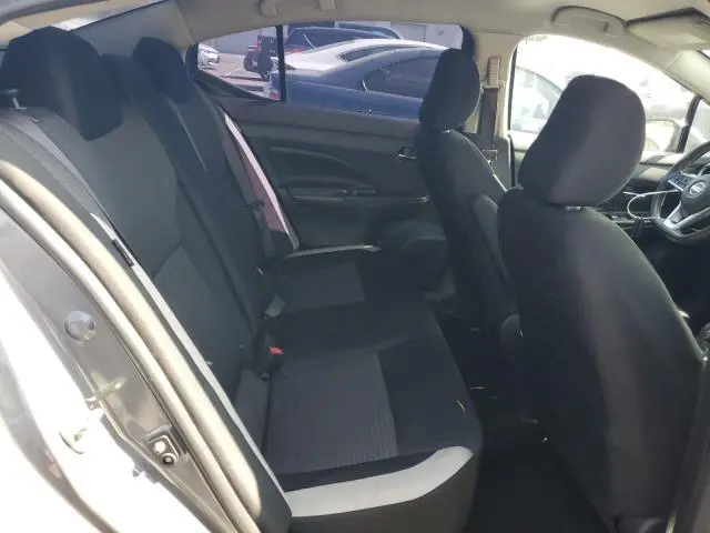 2020 NISSAN VERSA SV  