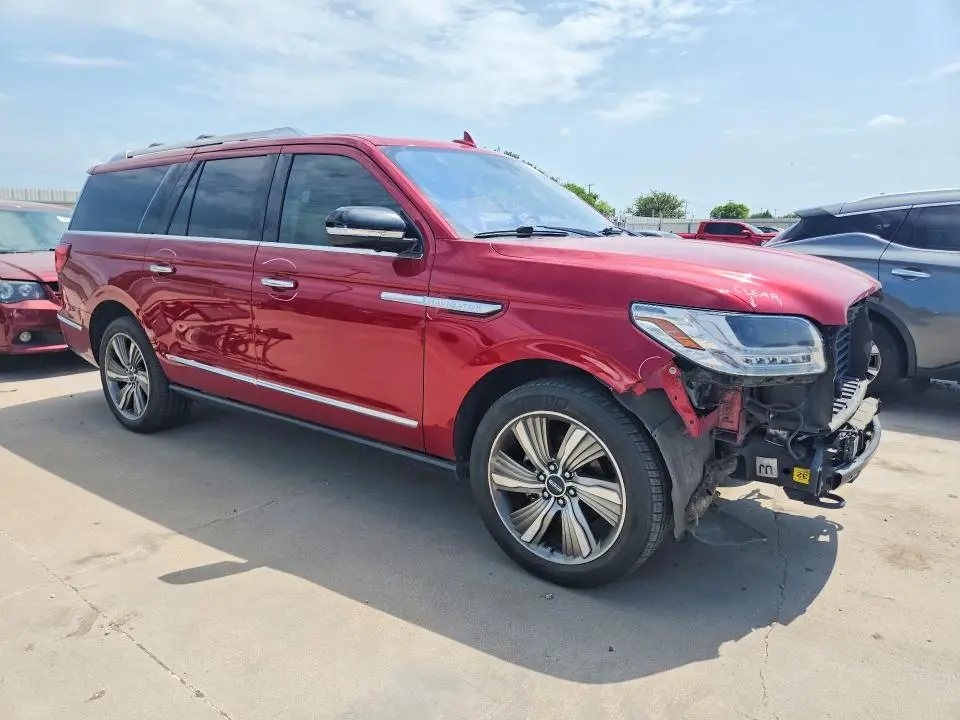 2018 LINCOLN NAVIGATOR L RESERVE  