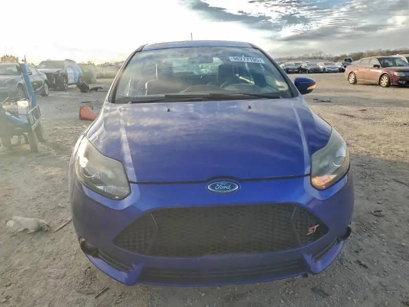 2013 FORD FOCUS ST  
