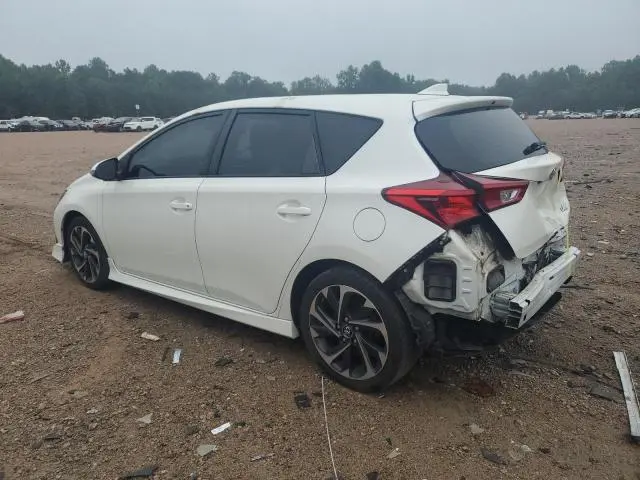 2017 TOYOTA COROLLA IM   