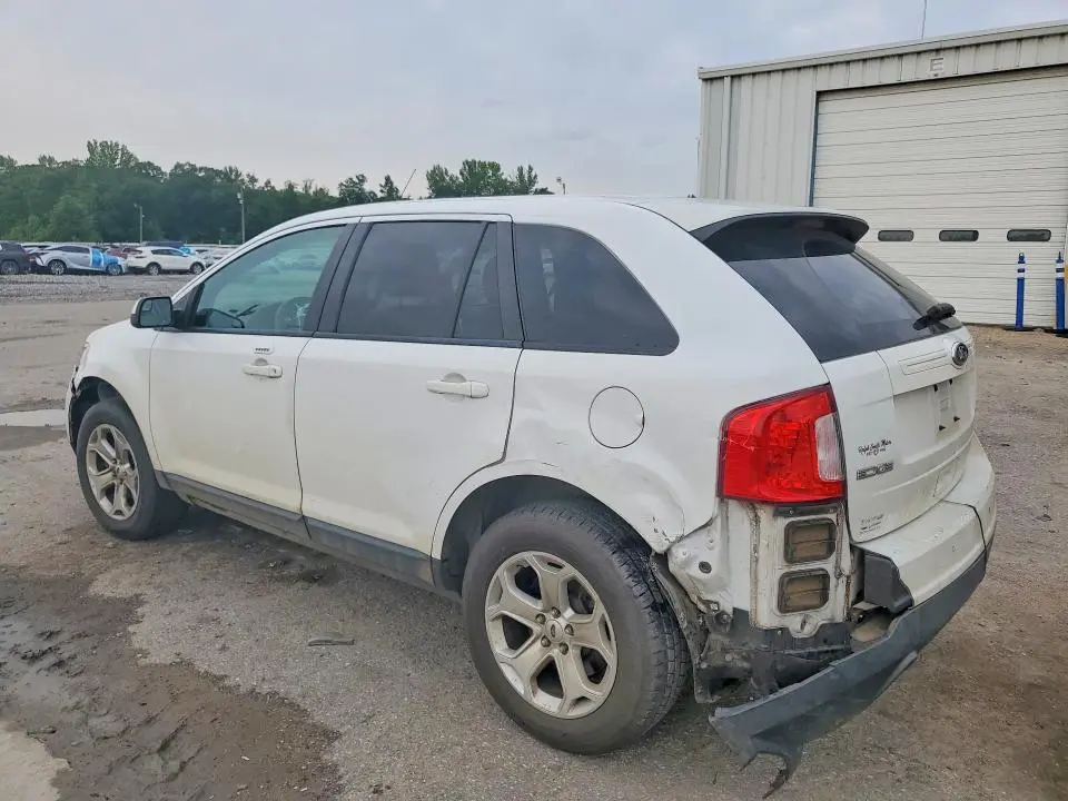 2014 FORD EDGE SEL  