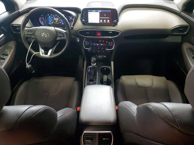 2019 HYUNDAI SANTA FE ULTIMATE 2.0T  