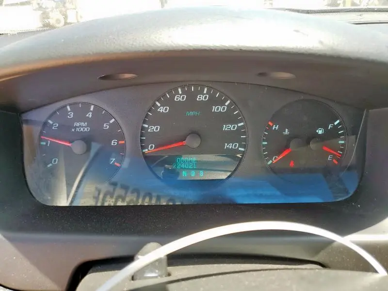 2011 CHEVROLET IMPALA LS  