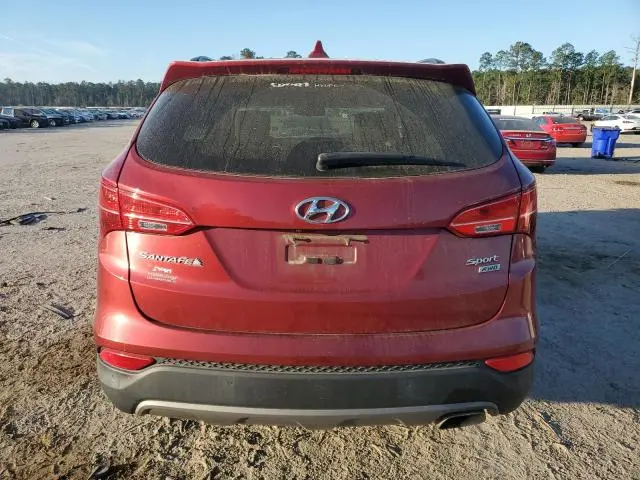 2014 HYUNDAI SANTA FE SPORT 